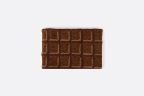 Eat My Socks Intense Chocolate Κάλτσες Ψηλές 1 Ζευγάρι (EMSNCICHDK)