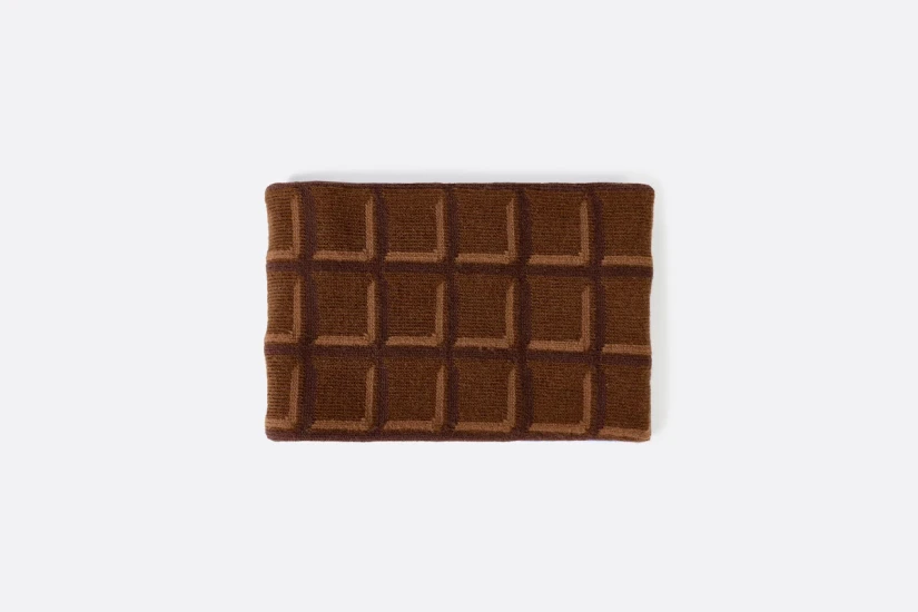 Eat My Socks Intense Chocolate Unisex Ψηλές Κάλτσες 1 Ζευγάρι