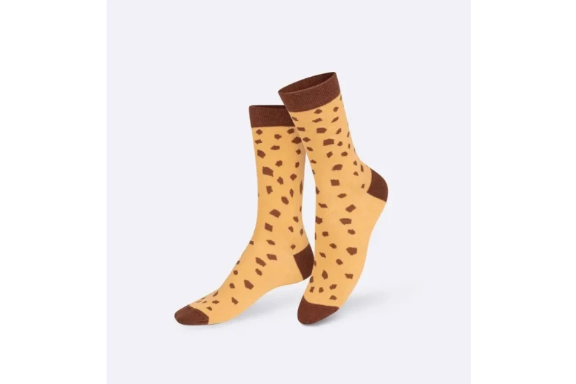 Eat My Socks Chewy Cookie Unisex Ψηλές Κάλτσες 1 Ζευγάρι