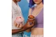 Eat My Socks Unisex Strawberry Cupcake Ψηλές Κάλτσες 1 Ζευγάρι