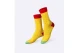 Eat My Socks Tasty Nachos Unisex Ψηλές Κάλτσες 2 Ζευγάρια