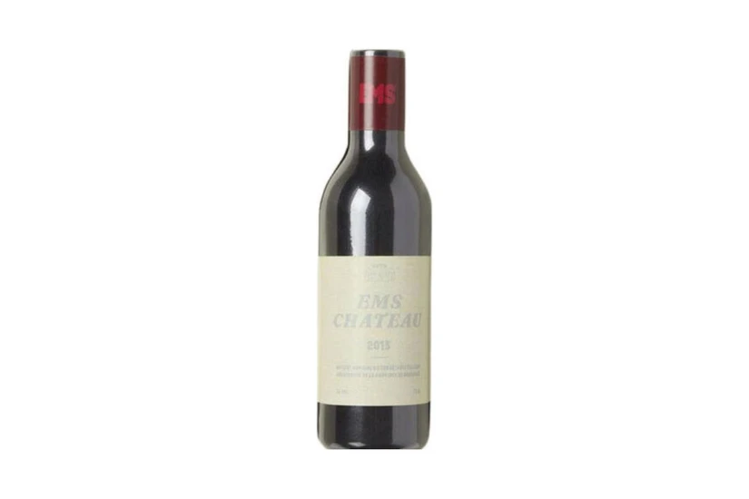 Eat My Socks Red Wine Unisex Ψηλές Κάλτσες Μπορντό, Μαύρες 1 Ζευγάρι