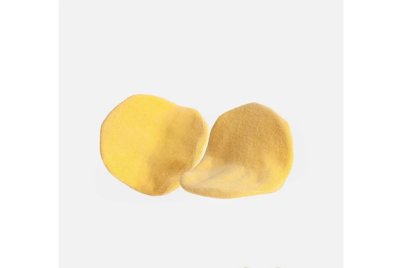 Eat My Socks Curvies Unisex Κάλτσες μέχρι τη Γάμπα Κόκκινες, Μπλε, Κίτρινες 1 Ζευγάρι