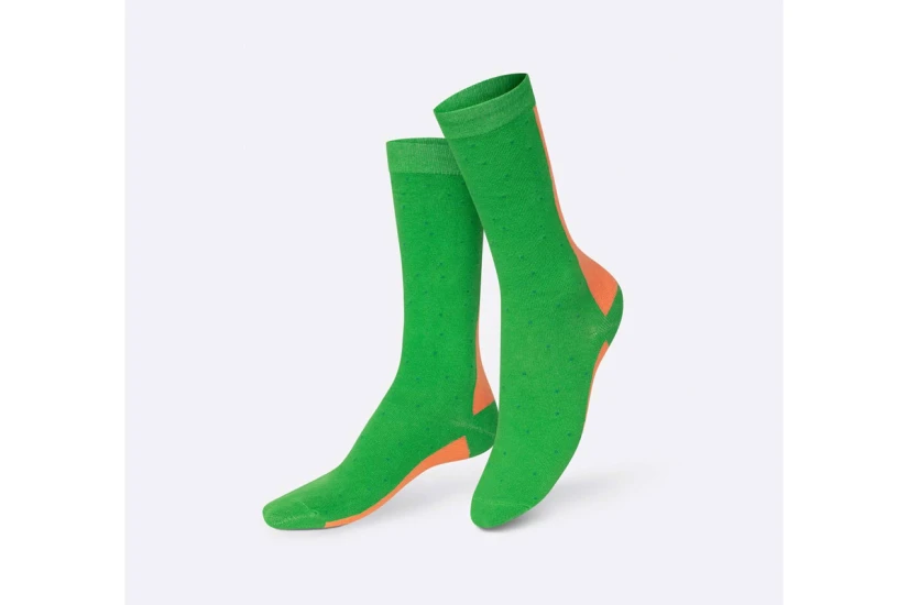 Eat My Socks Juicy Papaya Unisex Ψηλές Κάλτσες 1 Ζευγάρι