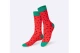 Eat My Socks Fresh Watermelon Unisex Κάλτσες πάνω από τη Γάμπα 