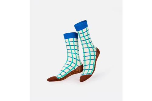 Eat My Socks Choco Crush Κάλτσες Ψηλές 1 Ζευγάρι (EMSNOCHCR)
