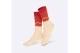 Eat My Socks Hot Dog Unisex Ψηλές Κάλτσες 1 Ζευγάρι 
