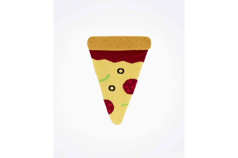 Eat My Socks Napoli Pizza Παιδικές Ψηλές Κάλτσες 1 Ζευγάρι