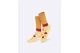 Eat My Socks Napoli Pizza Παιδικές Ψηλές Κάλτσες 1 Ζευγάρι