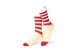 Eat My Socks Pop Corn Unisex Ψηλές Κάλτσες 1 Ζευγάρι