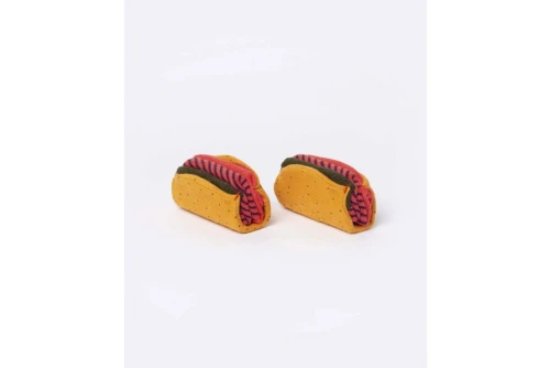 Eat My Socks Spicy Taco Κάλτσες Ψηλές 1 Ζευγάρι (EMSNOCSPTA)