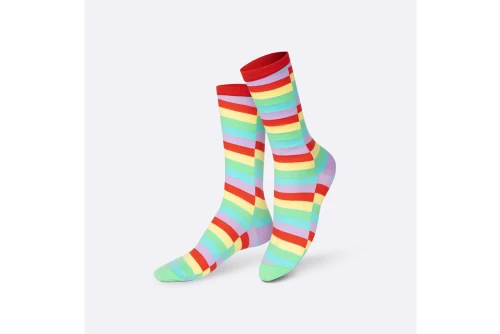 Eat My Socks Sweet Lollipop Κάλτσες Ψηλές 1 Ζευγάρι (EMSNOCSWLO)