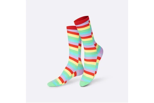 Eat My Socks Sweet Lollipop Κάλτσες Ψηλές 1 Ζευγάρι (EMSNOCSWLO)