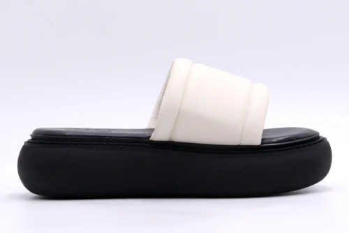Tommy Jeans Volume Sandal-Flatform Slides Παντόφλες (EN0EN02076 AEF)