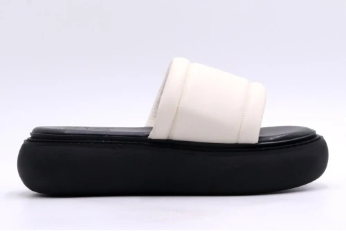 Tommy Jeans Volume Sandal-Flatform Slides Παντόφλες (EN0EN02076 AEF)