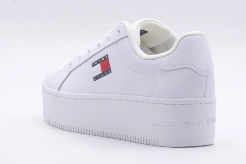 Tommy Jeans Flatform Ess Sneakers