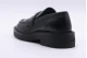 Tommy Jeans Γυναικεία Loafers Μαύρα