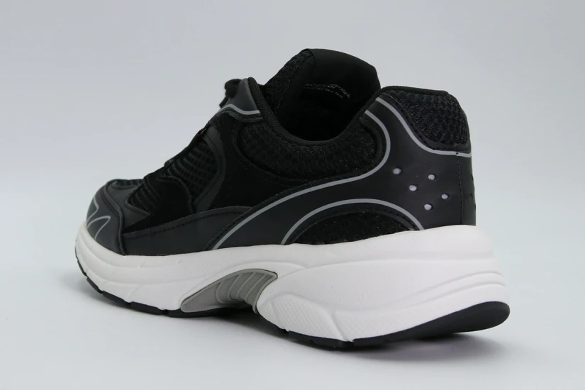 Tommy Jeans The Coney Γυναικεία Sneakers Μαύρα, Λευκά