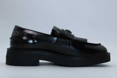 Tommy Jeans Fringes Loafers (EN0EN02790 BDS)