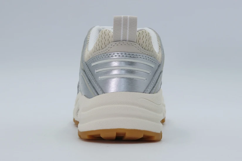 Tommy Jeans Archive97 Sneakers Μπεζ, Ασημί