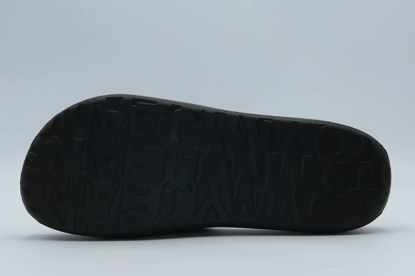 Tommy Jeans Chunky Pool Slide Γυναικείες Παντόφλες Μαύρες