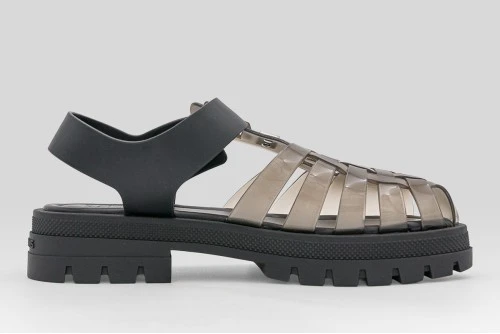Tommy Jeans Jelly Chunky Cleat Fisherman Σανδάλια (EN0EN02949 BDS)