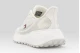 Tommy Jeans Mesh Jacquard Knit Cleat Γυναικεία Sneakers Λευκά