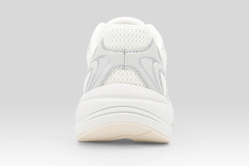 Tommy Jeans Archive 25 Γυναικεία Sneakers Λευκά, Ασημί