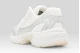 Tommy Jeans Archive 25 Γυναικεία Sneakers Λευκά, Ασημί