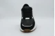 Tommy Jeans Retro Logo Leather Cleat Chunky Γυναικεία Sneakers Μαύρα, Λευκά