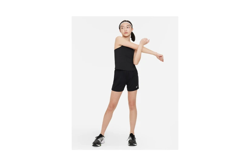 Nike Trophy Dri-Fit Αθλητικό Σορτς Μαύρο