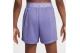 Nike Trophy Dri-Fit Αθλητικό Σορτς Μωβ 