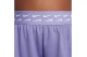 Nike Trophy Dri-Fit Αθλητικό Σορτς Μωβ 