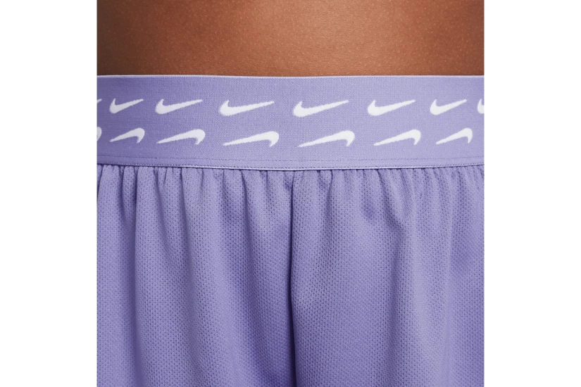 Nike Trophy Dri-Fit Αθλητικό Σορτς Μωβ 