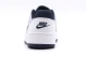 Nike Full Force Low Ανδρικά Sneakers Λευκά, Μαύρα, Γκρι