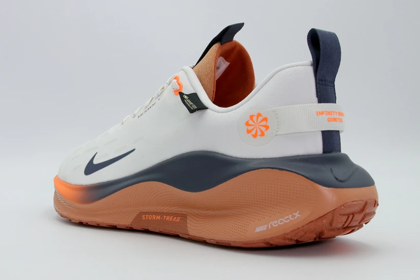 Nike Reactx InfinityRN 4 Gore-Tex Αθλητικά Παπούτσια Για Τρέξιμο