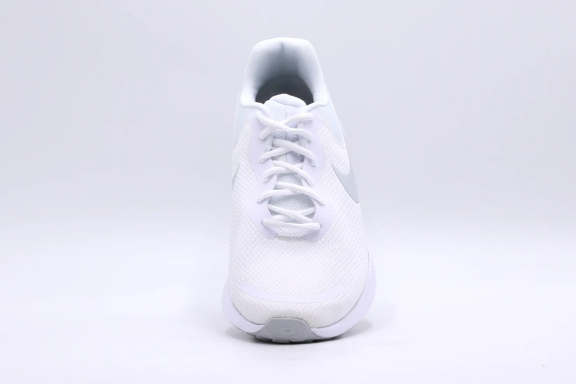 Nike Revolution 7 Ανδρικά Αθλητικά Παπούτσια για Τρέξιμο Λευκά