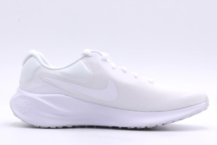 Nike Revolution 7 Γυναικεία Αθλητικά Παπούτσια για Τρέξιμο Λευκά
