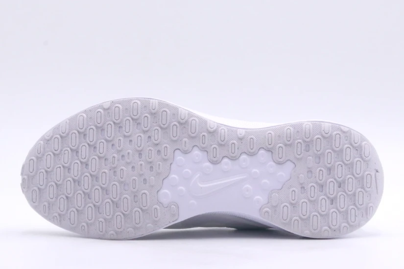 Nike Revolution 7 Γυναικεία Αθλητικά Παπούτσια για Τρέξιμο Λευκά