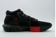 Nike LeBron Witness 8 Ανδρικά Μπασκετικά Παπούτσια Μαύρα, Κόκκινα