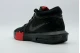 Nike LeBron Witness 8 Ανδρικά Μπασκετικά Παπούτσια Μαύρα, Κόκκινα