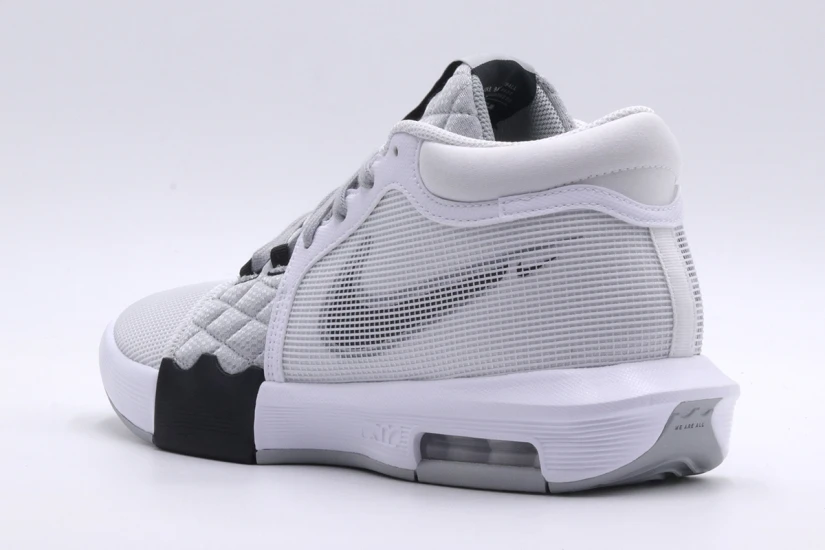 Nike Lebron Witness 8 Unisex Μπασκετικά Sneakers