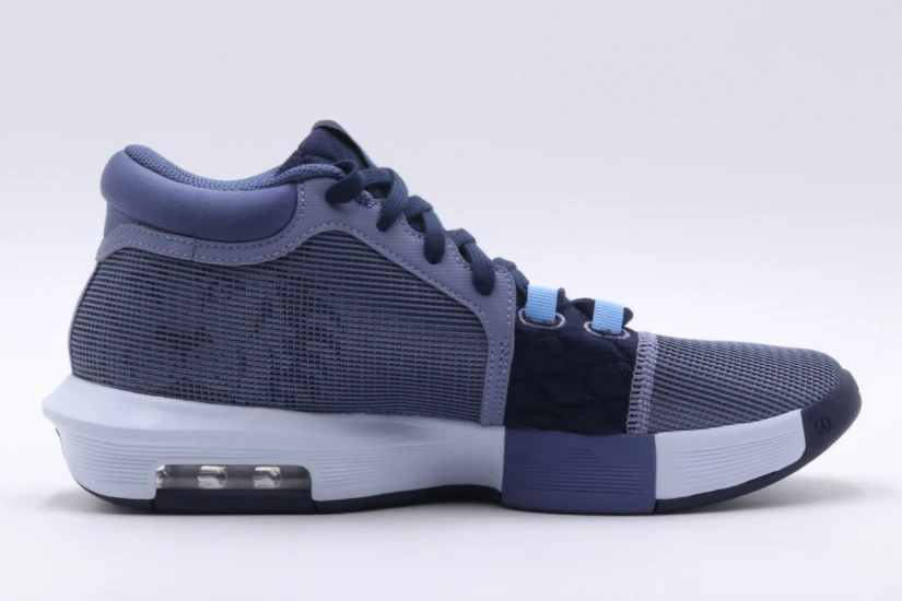 Nike Lebron Witness 8 Unisex Μπασκετικά Sneakers (FB2239 400)