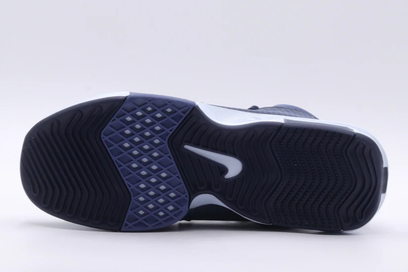 Nike Lebron Witness 8 Unisex Μπασκετικά Sneakers (FB2239 400)