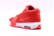 Nike Lebron Witness 8 Ανδρικά Μπασκετικά Παπούτσια Κοραλλί, Λευκά