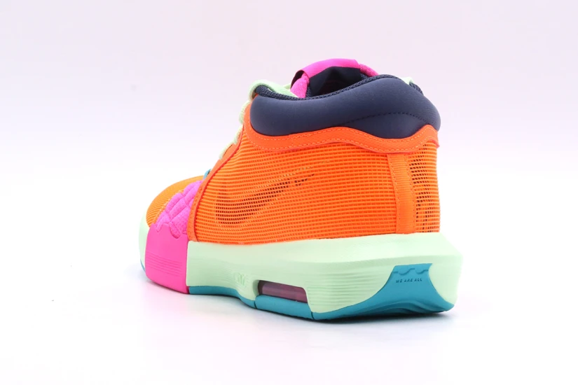 Nike Lebron Witness 8 Μπασκετικά Παπούτσια