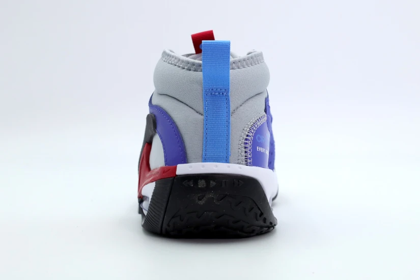 Nike Air Zoom Crossover 2 Μπασκετικά Παπούτσια