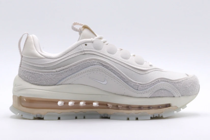 Nike Air Max 97 Futura Γυναικεία Sneakers Μπεζ