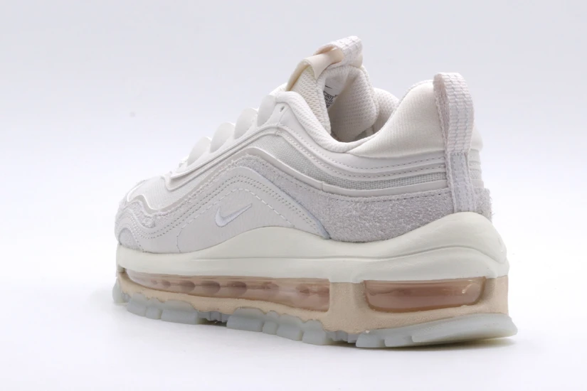 Nike Air Max 97 Futura Γυναικεία Sneakers Μπεζ
