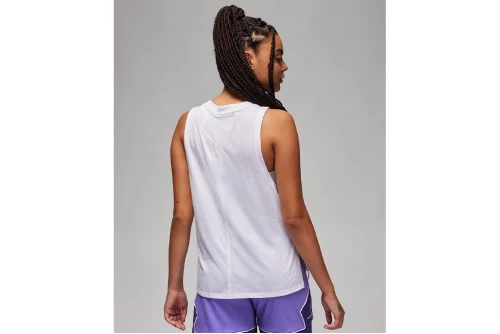 Jordan Sport Diamond Μπλούζα Αμάνικη Γυναικεία (FB4629 100)